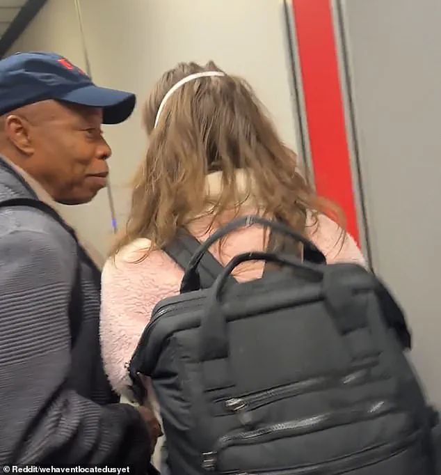 Eric Adams' Airport Confrontation Sparks Public Debate Over Accountability and Conduct