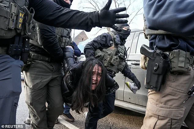 Exclusive Footage and Limited Access to Information Fuel Speculation Over ICE Incident in Minnesota