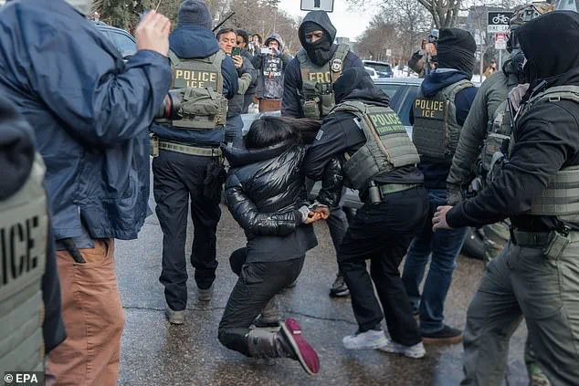 Exclusive Footage and Limited Access to Information Fuel Speculation Over ICE Incident in Minnesota