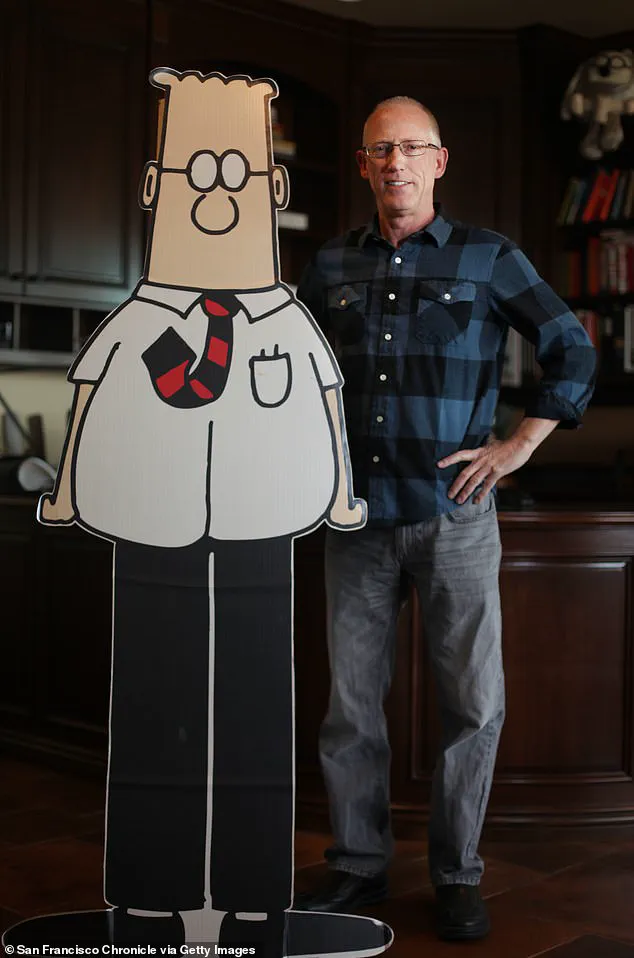 Late-Breaking: Trump Pays Tribute to Late Scott Adams, Calls Him 'Great Influencer' After Passing at 68