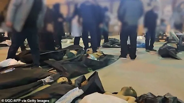 Late-Breaking: Trump Receives Iran Military Targets Dossier as Pressure Mounts Over Protest Crackdown
