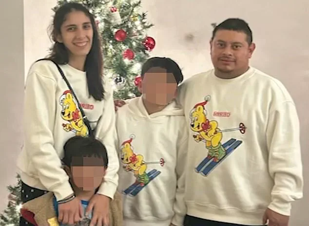 Mother of Two with Cerebral Palsy Faces Uncertain Future After Partner's ICE Arrest Leaves the Family in Crisis
