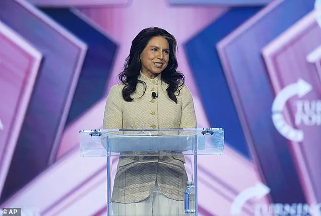 Tulsi Gabbard Excluded from Key Venezuela Planning Amid Speculation of Trump Administration Exit