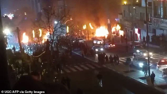 US Military Strike in Iran Imminent as Tensions Escalate, Officials Warn of 24-Hour Window