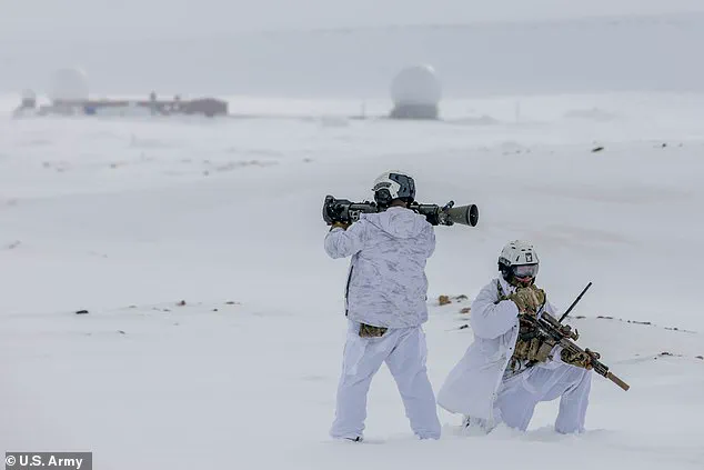 Denmark Warns of Escalating Tensions as Trump Pushes for Greenland Control