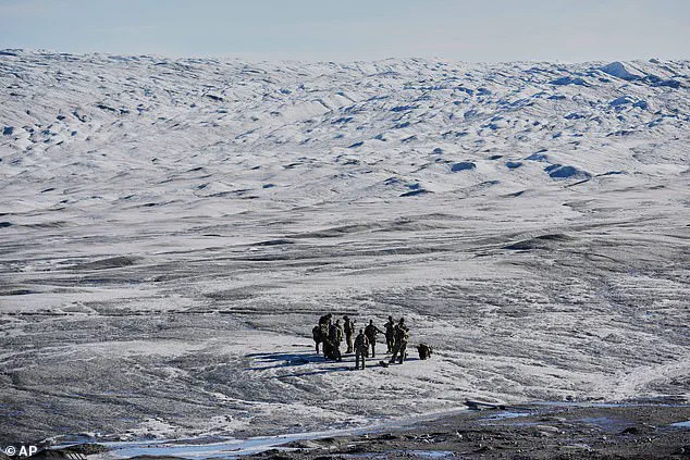 Denmark Warns of Escalating Tensions as Trump Pushes for Greenland Control