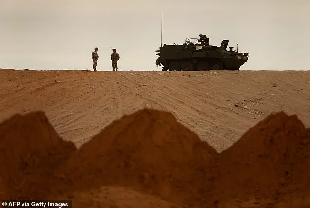 Exclusive: U.S. Officials Reveal Secret Strategy for Troop Deployment in Mexico's War on Drugs