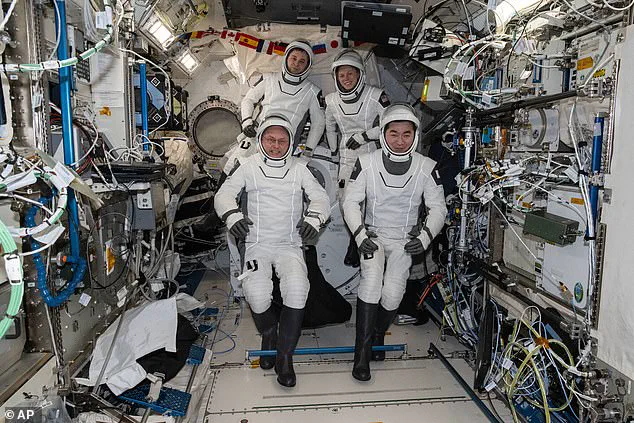 First-Ever Medical Evacuation from the International Space Station Marks a Milestone in Human Spaceflight