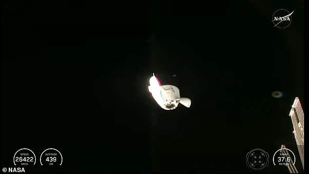 First-Ever Medical Evacuation from the International Space Station Marks a Milestone in Human Spaceflight