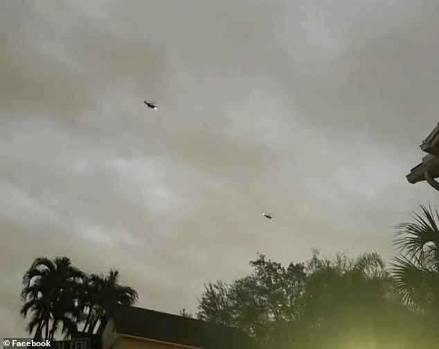 Public Unease Grows in South Florida as Military Overflights Intensify, Raising Questions About Government Oversight