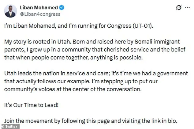 Utah Congressman's Controversial Rhetoric Sparks Debate Over Immigration Policy and Public Discourse