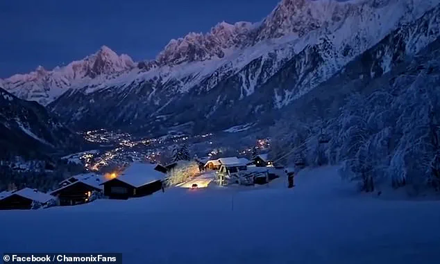 Car Speeds Down Ski Slope in Les Houches as 'Rodeo' Trend Draws Local Attention