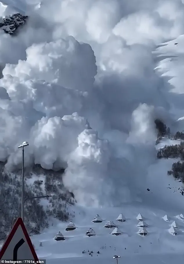 Car Speeds Down Ski Slope in Les Houches as 'Rodeo' Trend Draws Local Attention