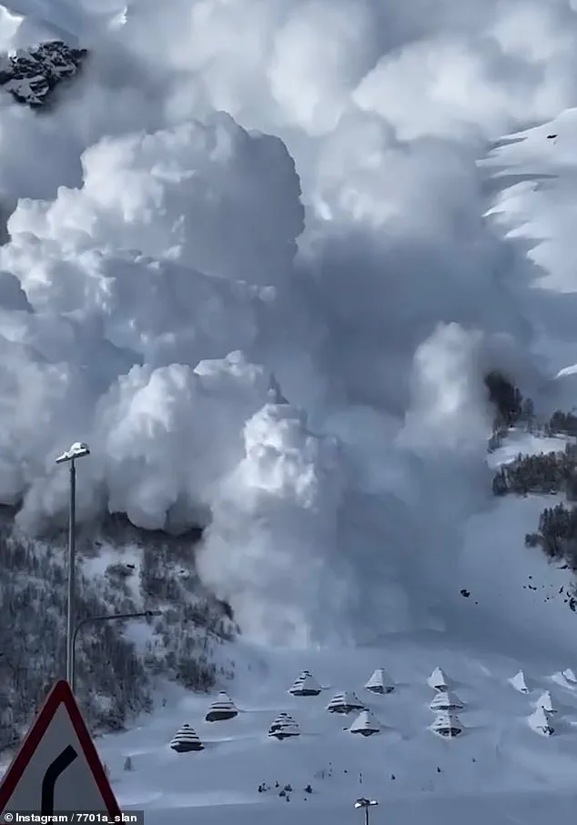 Colossal Avalanche Strikes Elbrus Resort, Raising Safety Concerns in Ski Community