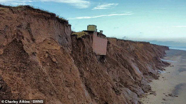 Exclusive Footage of Eroding Cold War Bunker Sparks Urgent Warnings