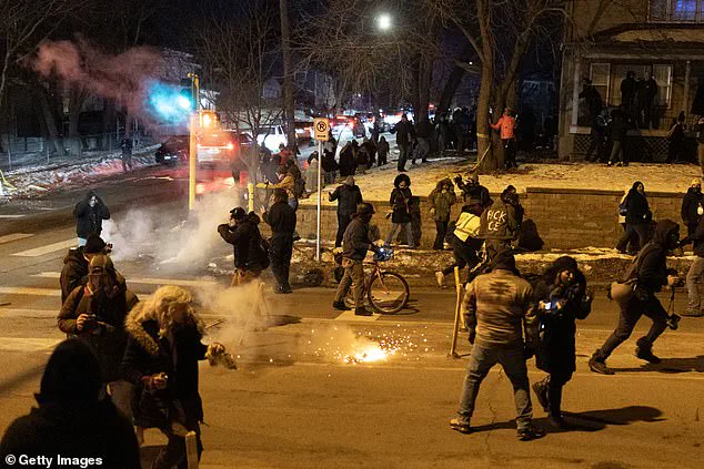 Federal Immigration Policies Under Scrutiny After Minneapolis Attack: Public Safety Concerns Rise