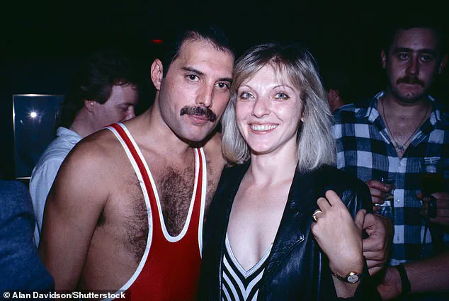 Freddie Mercury's Secret Daughter's Widow Releases Personal Items, Reshaping Legacy