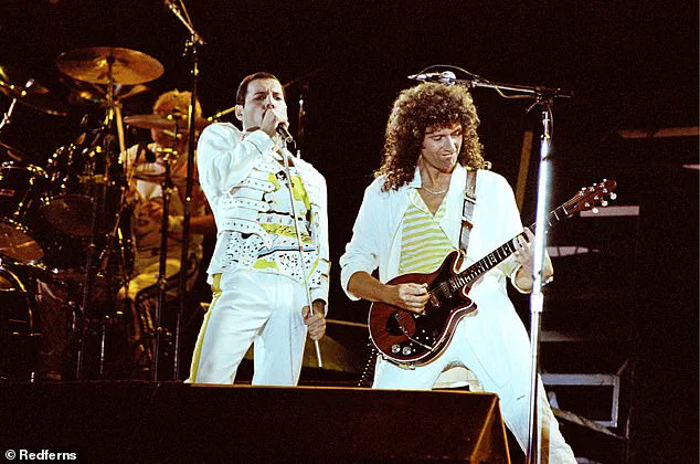 Freddie Mercury's Secret Daughter's Widow Releases Personal Items, Reshaping Legacy