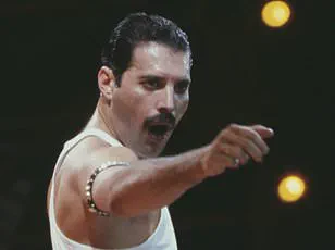 Freddie Mercury's Secret Daughter's Widow Releases Personal Items, Reshaping Legacy