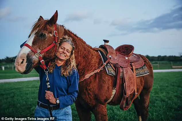 New Study Reveals Horses Can Sense Human Fear Through Scent