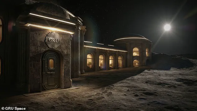US Startup Aims to Build Lunar Resort, Targeting Six-Year Timeline for Moon-Based Luxury Accommodations