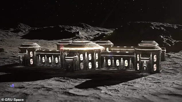 US Startup Aims to Build Lunar Resort, Targeting Six-Year Timeline for Moon-Based Luxury Accommodations