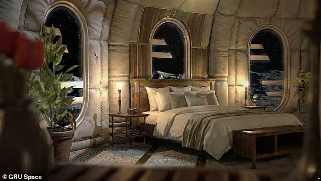 US Startup Aims to Build Lunar Resort, Targeting Six-Year Timeline for Moon-Based Luxury Accommodations