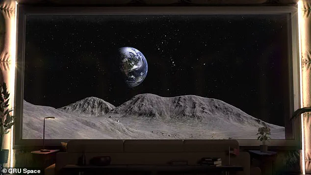 US Startup Aims to Build Lunar Resort, Targeting Six-Year Timeline for Moon-Based Luxury Accommodations