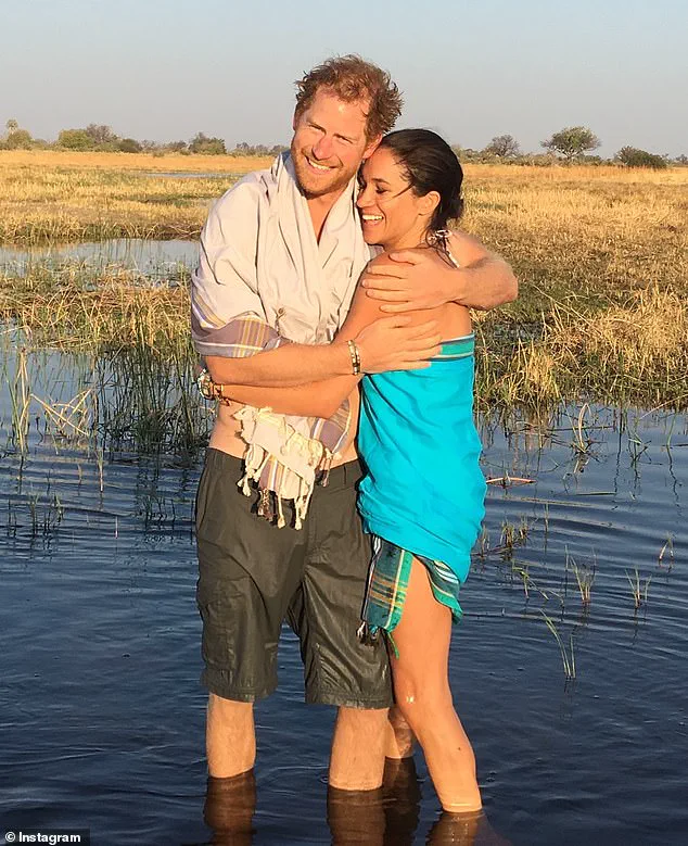Meghan Markle’s Saccharine Dance Video with Prince Harry, Captioned 'When 2026 Feels Just Like 2016…You Had to Be There,' Sparks Outrage Over Her 'Self-Centered' Publicity Stunt