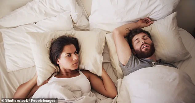 Why Snoring Partners Remain Unaware: The Brain's Surprising Role in Ignoring Disturbing Sounds