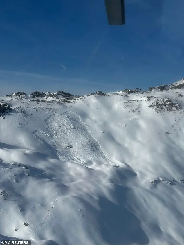 Exclusive: Privileged Access Reveals Harrowing Details of Austria's Avalanche Tragedy