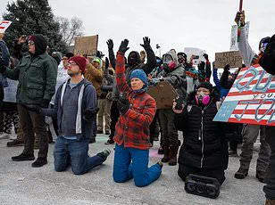 White House Moves 1,500 Paratroopers to Alaska Standby as Minneapolis Protests Turn to 'Warzone'