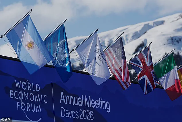 Danish Officials to Skip Davos Amid Escalating Tensions Over U.S. Pressure on Greenland