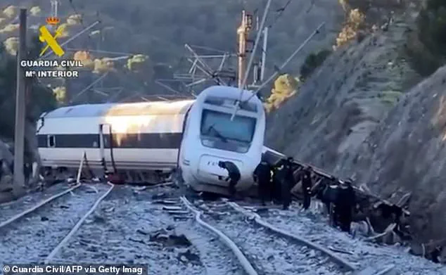 Exclusive Details from Officials: Spain Train Derailment Claims 39 Lives