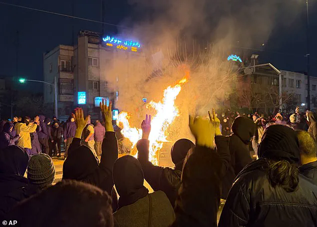 Iranian Authorities Confirm 5,000 Deaths in Crackdown on Protests, Highest Toll in Modern History