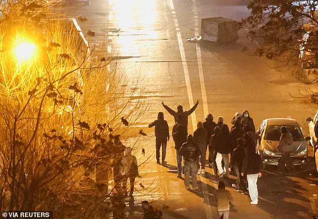 Iranian Authorities Confirm 5,000 Deaths in Crackdown on Protests, Highest Toll in Modern History