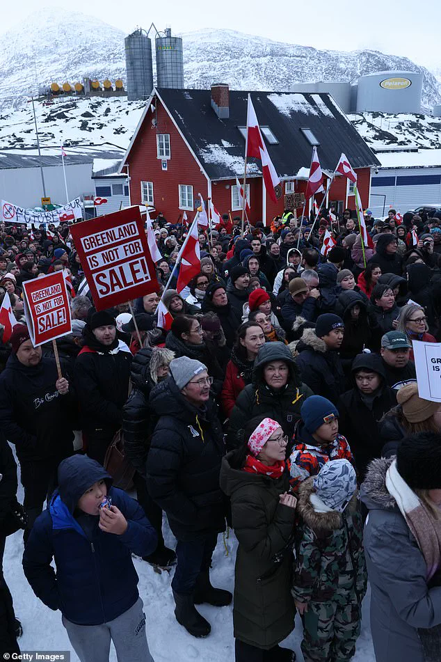 Late-Breaking: Trump's Greenland Gambit Sparks NATO Crisis, Global Tensions Soar
