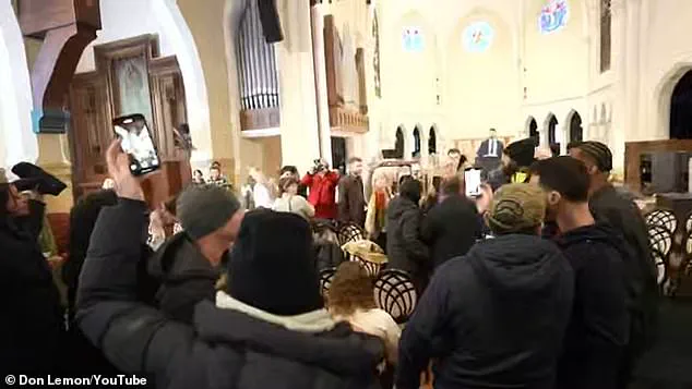 Minneapolis Pastor's ICE Role Emerges Amid Church Attack Controversy