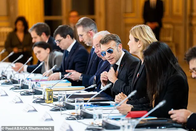 Macron Warns: 'International Law is Trampled Underfoot' as He Critiques Trump's Foreign Policy Amid Global Instability