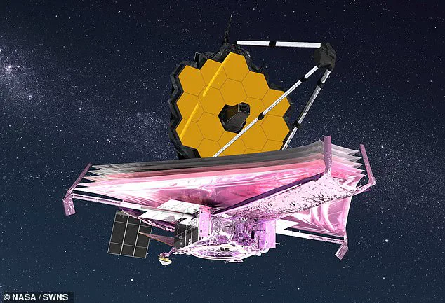 NASA's James Webb Space Telescope Captures Most Detailed Image of Black Hole's Edge in Circinus Galaxy