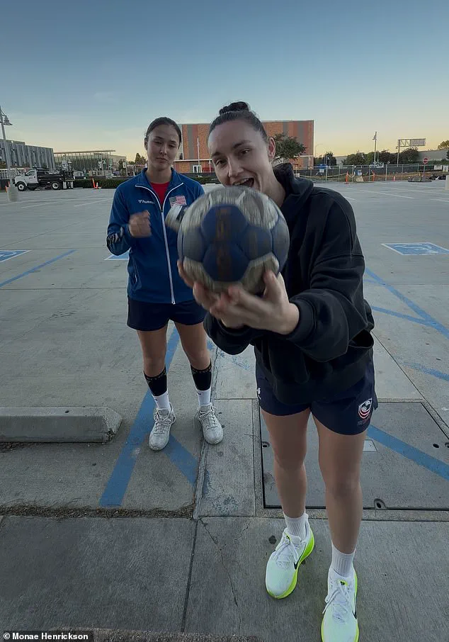 Unexpected Surge in Athletes at US Olympic Handball Tryouts Surprises Participants