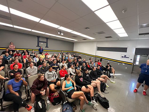 Unexpected Surge in Athletes at US Olympic Handball Tryouts Surprises Participants