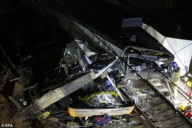 Barcelona Train Derailment Leaves 1 Dead, 37 Injured as Retaining Wall Collapse Sparks Safety Concerns