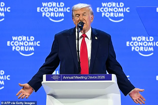 Donald Trump's Controversial Remarks at WEF: Criticizing Europe and Proposing Greenland Acquisition Spark Global Debate