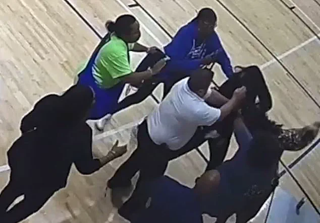 Physical Altercation Between State Senator Angela Walton Mosley and St. Louis County Councilwoman Shalanda Webb at Bellefontaine Neighbors Community Center Town Hall Meeting on September 25