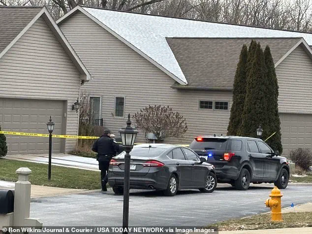 Strange Statement Before Shooting Wounds Indiana Judge and Wife