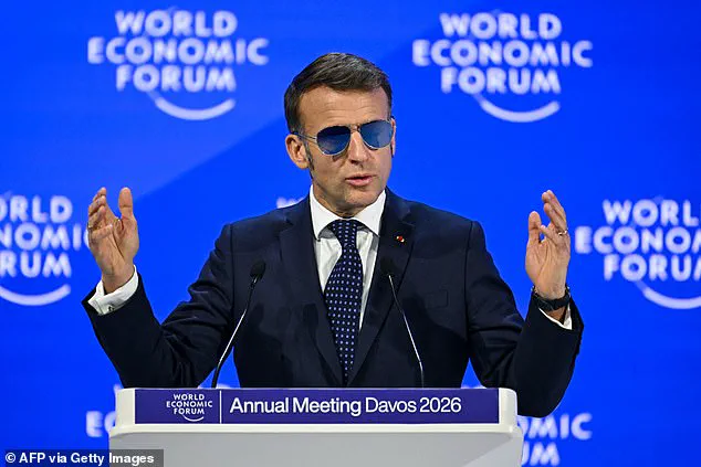 Tariffs and Tensions: Trump's Foreign Policy Sparks Global Controversy at Davos
