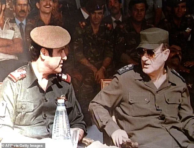 The Death of Rifaat-al-Assad: A Legacy of Violence and Repression in Syria's History