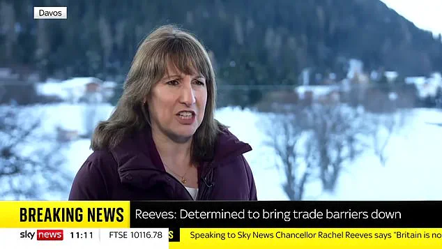 Trump's Arctic Ambitions and UK Energy Criticism Spark Transatlantic Tensions at Davos
