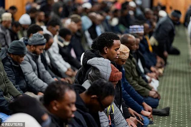 Behind Closed Doors: Trump's Targeted Crackdown on Somali Migrants in Maine Revealed